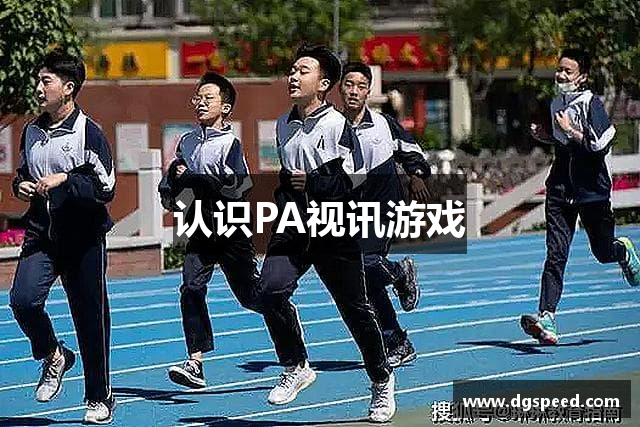 认识PA视讯游戏